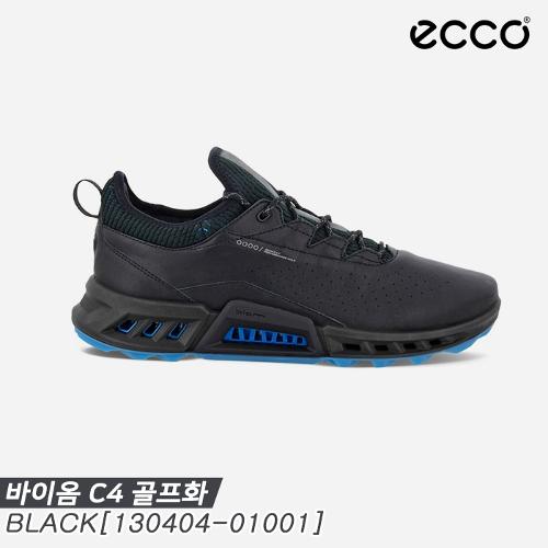 [에코코리아정품]2022 에코 바이옴 C4(BIOM) 골프화[블랙][130404-01001][남성용]