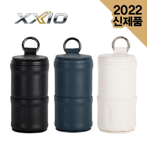[선물용]XXIO 젝시오 GGF-21097i PU원단 볼파우치