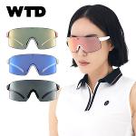 [WTD] 스포츠 골프 라이딩 테니스 자외선차단 변색 고글 ZEST R3 선글라스