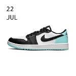 나이키 골프 2022 신형 조던 골프 Air Jordan 1 Low