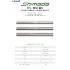 시마다 골프 SHIMADA Ks-Tour 115 아이언 샤프트 R 115g S 115g 4번부터 P까지