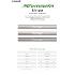시마다 골프 SHIMADA Ks-Tour 아이언 샤프트 S 117g X 117g SR 115g 4번부터 P