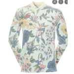 나이키 골프 긴팔 셔츠 꽃무늬 22년 신상