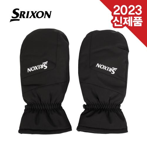 [23년FW신상]던롭 스릭슨 SRIXON GGG-21022I 겨울용 방한용 벙어리 장갑