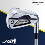 [황금연휴 대표특가] 브리지스톤 TOUR B NEW JGR HF3 스틸 6아이언 (5~9P) GC