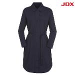 JDX 여성 셔츠형 아우터 코트 X2SSWJW51NA