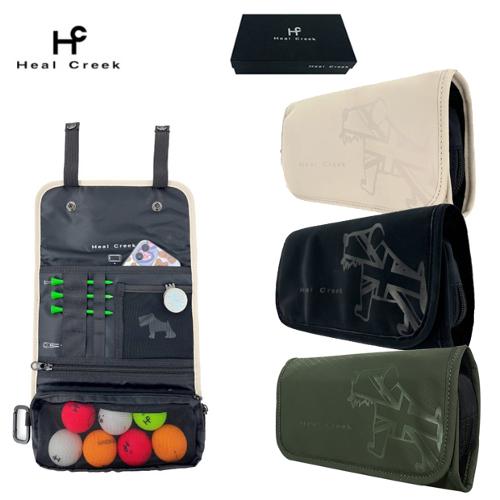 힐크릭 골프 파우치 카트 골프가방 HCPO-21202