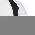 [레노마골프]여성 절개 라인 카라 반팔 티셔츠 RWTYJ6113-100