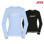 JDX 여성 변형 라운드 풀오버 2종 택 1 X1SSSPW55