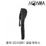 혼마 CC12201 클럽케이스 하프백 (블랙)