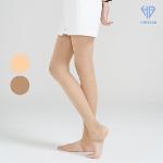 힙스타 여성 UV 자외선차단 올나감방지 압박 보정 냉감 골프 스타킹