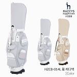 헤지스 HZCB-014L 여성 휠 캐디백 골프백 2023년