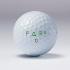 친환경 에코 골프공 FAR5 에코 골프공 3피스 (유광, 12구)