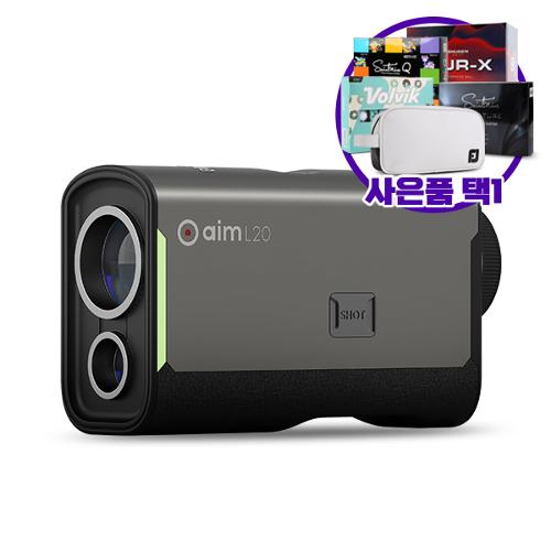 [골프버디] L20 OLED 레이저 골프거리측정기 (사은품 증정)