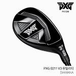 [우드/유틸 BIG SALE] 카네 정품 PXG 0211 V3 유틸리티 여성 2023년 [DIAMANA]