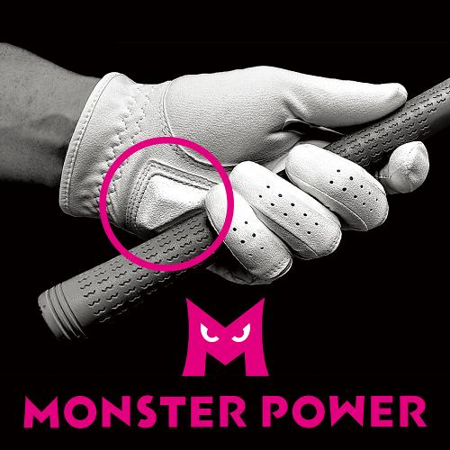 [추석추천 특가상품] 몬스터파워 특허 받은 기능성 골프 장갑