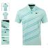 나이키 골프 셔츠 반팔 기능성 골프웨어 티셔츠 민트색상 dh0791