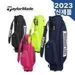 [23년신상]테일러메이드 BOX TM LOGO 8.5인치 카트백 캐디백(TJ155)
