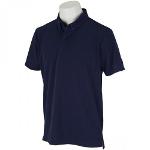 타이틀리스트 골프셔츠 반팔 네이비 티셔츠 기능성 자수 골프웨어 tsmc2105