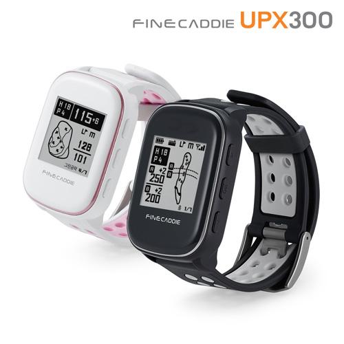 [본사정품]파인캐디 UPX300 시계형 GPS 골프거리측정기
