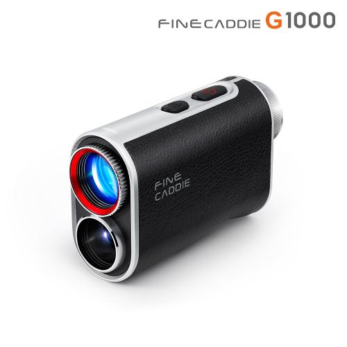 파인캐디 G1000 2color OLED 레이저 골프거리측정기