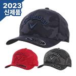 [23년신상]캘러웨이 정품 CG CAMO SNAPBACK 카모 스냅백 골프모자