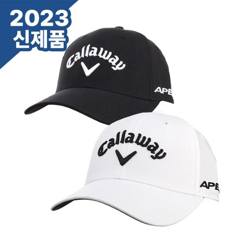 [23년신상]캘러웨이 정품 CG TA PERFORMANCE PRO XL CAP 퍼포먼스 프로XL캡 골프모자