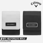 [캘러웨이코리아정품]2023 캘러웨이 플레이 레인지파인더 케이스(PLAY RANGEFINDER CASE) 거리측정기 케이스[2COLORS][남성용]