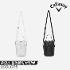 [캘러웨이코리아정품]2023 캘러웨이 우먼스 캘러웨이 버킷 백(WOMENS CALLAWAY BUCKET BAG) 파우치[2COLORS][여성용]