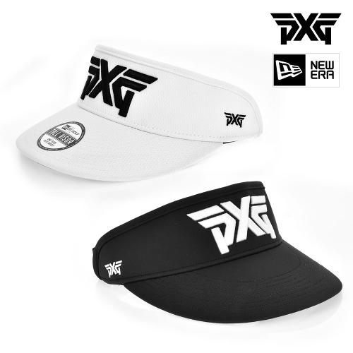 [PXG수입정품]남여 투어바이저 썬캡골프모자 2종택1