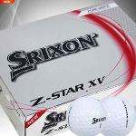 [스릭슨] Z-STAR8 (제트스타8) XV 골프볼(화이트)[12알](3피스구조볼)
