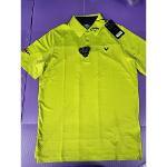 캘러웨이 반팔 티셔츠 오딧세이 모델 기능성 PK셔츠 형광색 골프웨어
