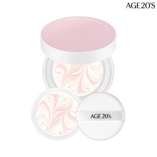 AGE20s 에이지 투웨니스(포장서비스) 스킨 핏 톤업 선팩트