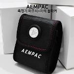 AEMPAC 엠팩 정품 판매 1위 레인지 파인더 거리측정기 케이스 블랙 1EA 동대문골프용품
