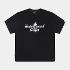 제이미웨스트 언더그라운드 골퍼 티셔츠 (블랙)