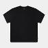 제이미웨스트 언더그라운드 골퍼 티셔츠 (블랙)