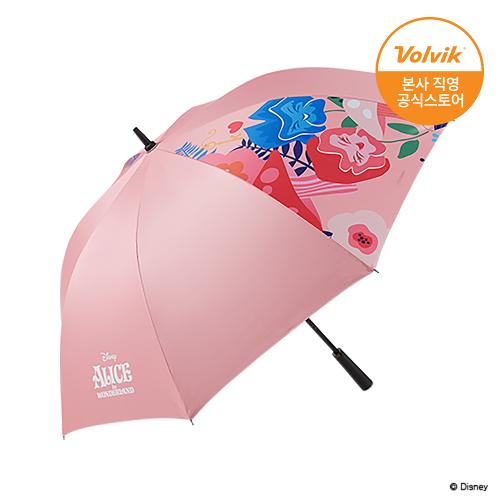 [본사직영] 볼빅 VBAB-디즈니 앨리스 일반 자동 우산