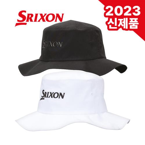[23년신상]SRIXON 스릭슨 와이드 브림 버킷햇 GAH-22051I 골프모자