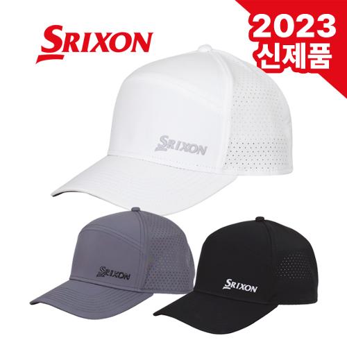 [23년신상]SRIXON 스릭슨 4PANEL 4패널캡 매쉬망사 골프모자