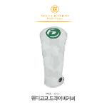 위티코코 드라이버커버 카모 화이트 그린 WKDC-23401