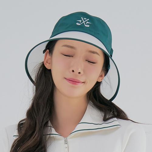 [레노마골프]여성 UV챙 버킷햇 모자 RWACM5810-131