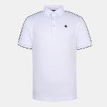 [레노마골프]남성 빗살 패턴 자가드 카라 반팔 티셔츠 RMTPM2112-101