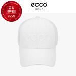 [에코코리아정품] MATTED MIX BALL CAP 매티드 믹스 볼 캡 모자 화이트