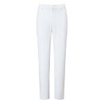 롤링롤라이 롤롤 프리미엄 퍼포먼스 팬츠 화이트 Roll Roll Premium Performance Pants White