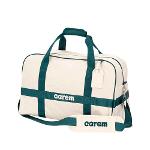 카렘 LIGHT WEIGHT MULTI POCKET BOSTON BAG - CREAM