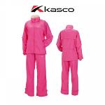 한국카스코 정품 카스코 여성 레인웨어 비옷 우비 상하세트
