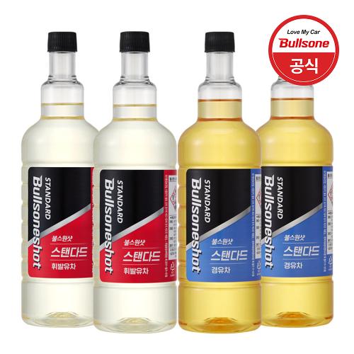 불스원샷 스탠다드 500ml X 2개입