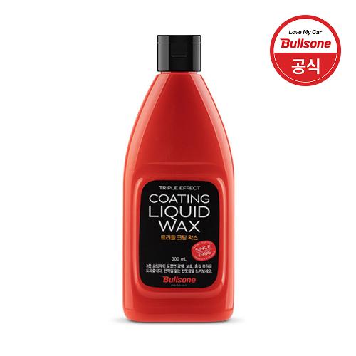 불스원 트리플 코팅왁스 300ml