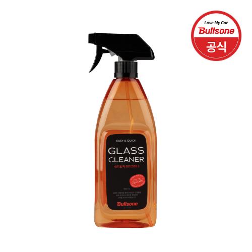 불스원 이지&퀵 유리 크리너 600ml