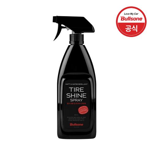 불스원 수성 타이어 광택제 600ml